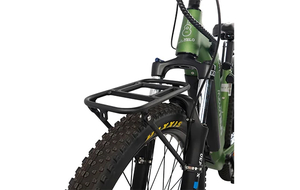 Products: E-bike front carrier E-Bike Carrier - MeloYelo