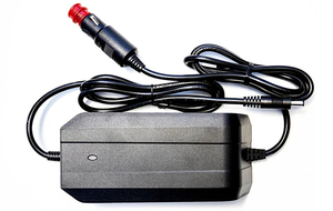 Electric Bike Charger Reliable & Fast Charging - MeloYelo