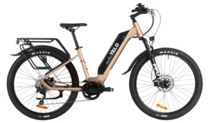 SuperLite 3 Electric Bike E-Bike For Town & Trail - MeloYelo