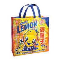 Products: Blue Q Shopper - Johnny Lemon