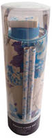 Stationery/Gifts - Gifts - Melric International: Pencil Case Set - Blue Floral