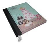 Stationery/Gifts - Gifts - Melric International: Dress Up Notebook