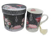Cocktail Mug In Gift Box