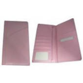 Travel Collection - Melric International: Travel Wallet - Pink