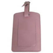 Travel Collection - Melric International: Luggage Tag - Pink