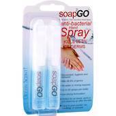 Soap2GO: soap2GO Anti-bacterial Hand Spray