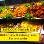 Mel’s 1KG BULK PACK Tandoori Marinade Mels Gourmet Foods