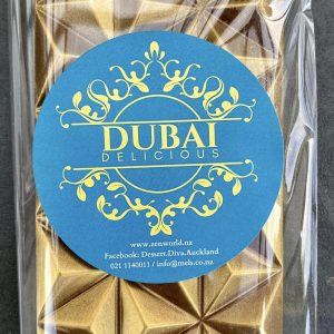 3 x Dubai Chocolate Pistachio with Kunafa (Viral TikTok) – 200g Mels Gourmet Foods