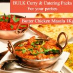 Mel’s 1KG BULK PACK Butter Chicken Masala Mels Gourmet Foods