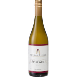 Pinot Gris 2018