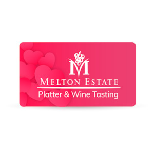Melton Estate Platter & Wine Tasting Gift Card