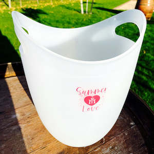 Melton Estate: Summer Love Ice Bucket