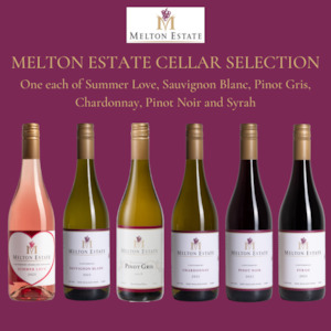 Cellar Selection - 6 bottle pack