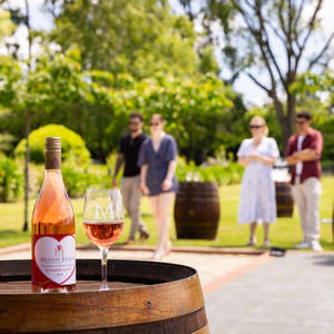 Melton Estate: Pétanque, Pinot & Platter