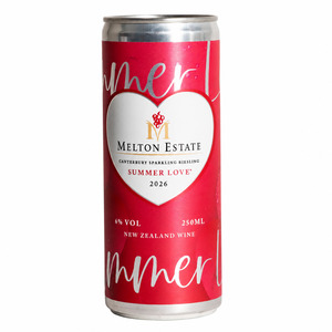Summer Love Sparkling 2026 Can