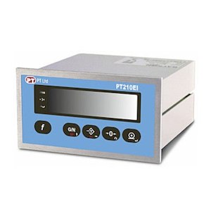 Products: PT210 Advanced Digital Weighing Indicator