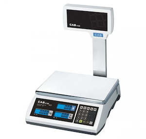 New Collection: CAS ER-Plus Price Computing Scale