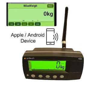 New Collection: R320-wiseweigh-bluetooth-module