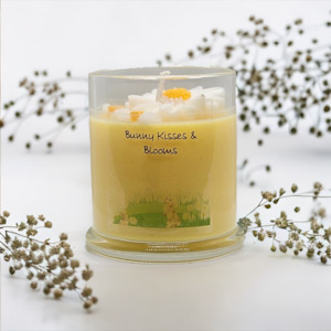 Bunny Kisses & Blooms