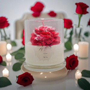 Cupcake Collection: Blushing Peonies