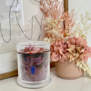 Cupcake Collection: Grape Slushie