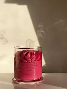 Cupcake Collection: Lychee and Guava Sorbet