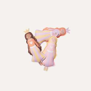 Dive Buddies - Princess Swan Multi