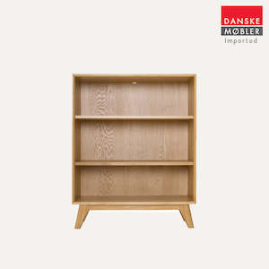 Rho Bookcase - Low
