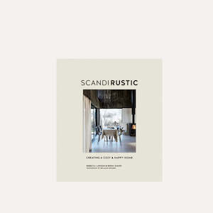 Books: Scandi Rustic