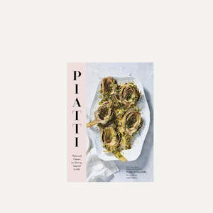 Books: Piatti: Plates & Platters For Sharing