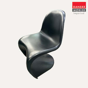 Billie Kids Chair - Black