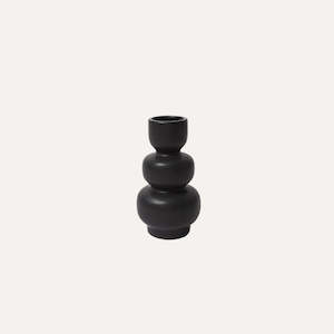 Planters: Boble Vase - Black