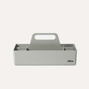 Storage: Vitra Toolbox Grey