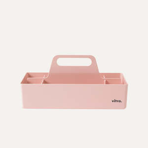 Storage: Vitra Toolbox Pale Rose