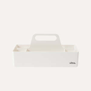 Vitra Toolbox White