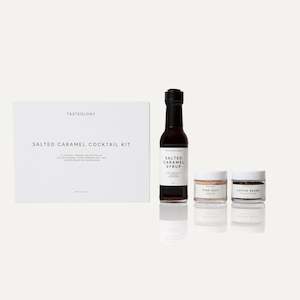 Tasteology - Salted Caramel Cocktail Kit