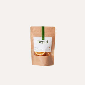 Homewares: Dehydrated Garnish Orange - 8 pack