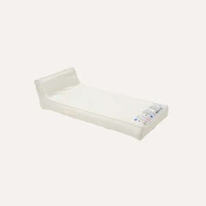 Summer: Luxe Lie-On Lounger - Casa Blanca