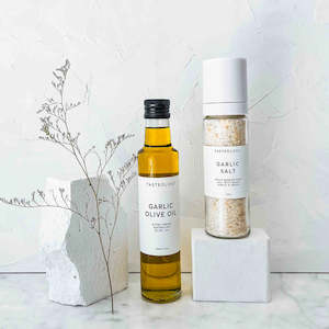 Gifting: Tasteology - Garlic Duo Gift Set