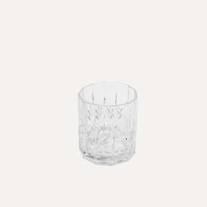 Gifting: Acrylic Crystal Tumbler Glass