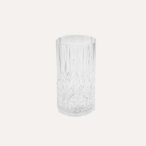 Gifting: Acrylic Crystal Highball Glass