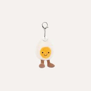 Baby: Amuseable Happy Boiled Egg Bag Charm