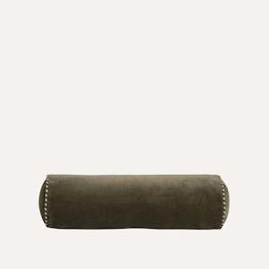 Elliot Thyme Bolster Cushion