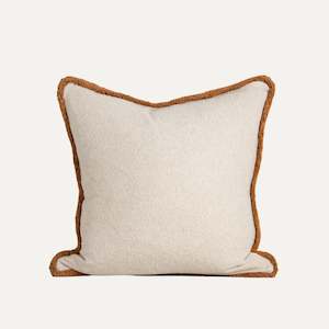 Cushions: Darcy Sienna Cushion