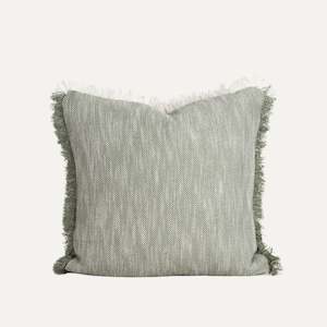 Cushions: Caspian Eucalyptus Cushion