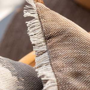 Caspian Tobacco Cushion