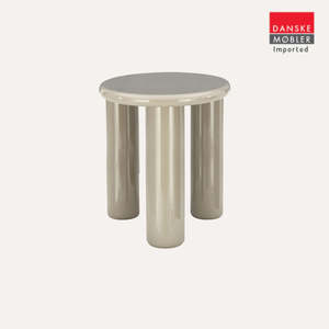 Livingroom: Molly Side Table - Beige
