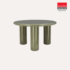 Molly Coffee Table - Olive Green