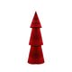 Paper Christmas Tree - Medium Red