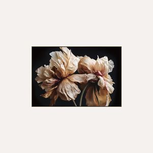 Wall Art: Flower Bomb V2